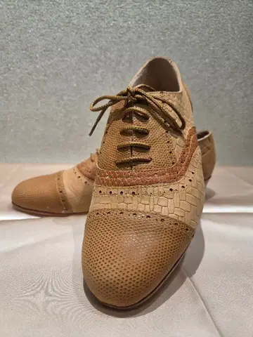 미사용 새상품 아르헨티나 탱고 신발 Flabella size 39