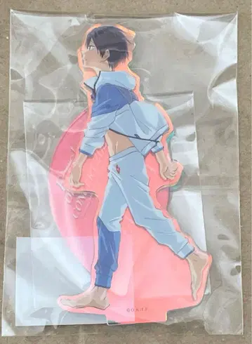 Free! 오로라 아크릴 스탠드 오케콘 나나세 하루카 유년기