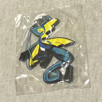 미개봉 새상품 러버 스트랩 포켓몬 GalarTabi 인텔레온