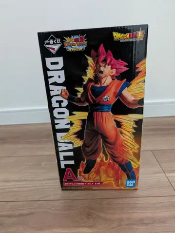 제일복권 드래곤볼 도카바토르 A상 초사이어인 갓 손오공