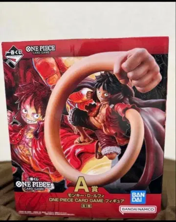 제일복권 ONE PIECE CARD GAME A상