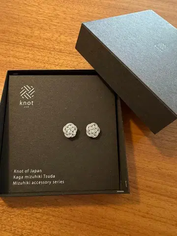 knot 츠다 미즈히키 귀걸이 카가