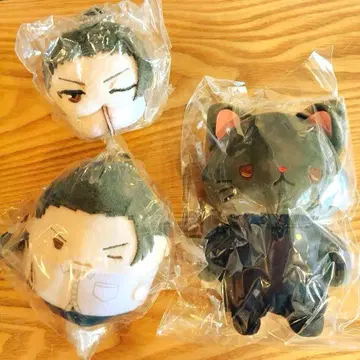 주술회전 후와코로링 하구캐러 농구 wit cat 게토 스구루