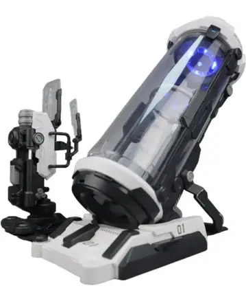 MT-02 범용 휴면 장비 UNIVERSAL HIBERNATION POD