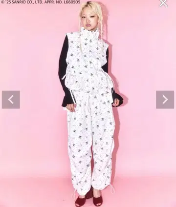 CandyStripper HELLO KITTY 팬츠