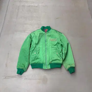 90s Benetton Formula1 리버서블 바시티 자켓 자켓