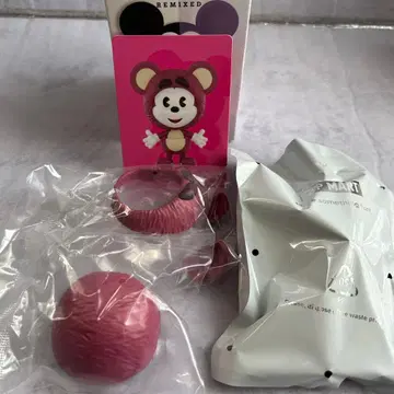 POPMART MICKEY REMIXED Meets Pixar 로쏘