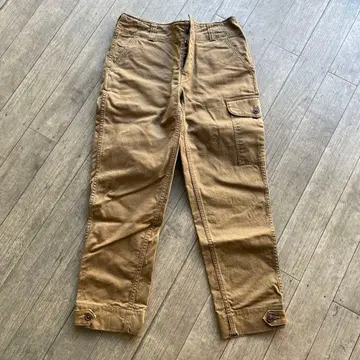 프리휠러즈 에비에이터 트라우저 팬츠