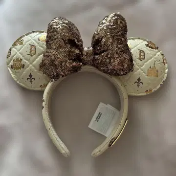 [ 캘리포니아 디즈니 한정판 ] 머리띠 70주년