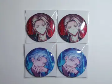 사슴 예 빛 신명 설풍 BD 캔뱃지