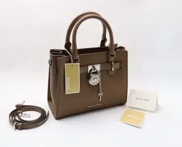 새상품 마이클코어스 HAMILTON SM SATCHEL 백 해밀턴