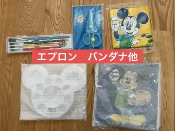 미키마우스 문구 세트 DWE 레츠 플레이