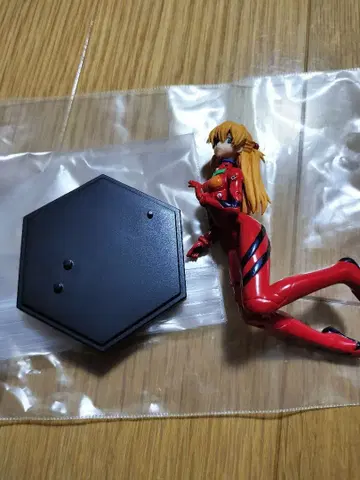 에반게리온 소류 아스카 랑그레이 피규어