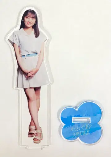 LIVE 2024~너와 함께한 여름~ 야노 히나키 랜덤 아크릴 스탠드 1