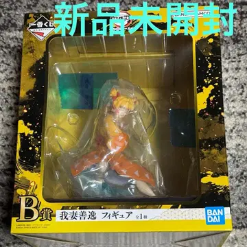 제일복권 귀멸의 칼날 B상 아가츠마 젠이츠 피규어 미개봉 새상품 젠코