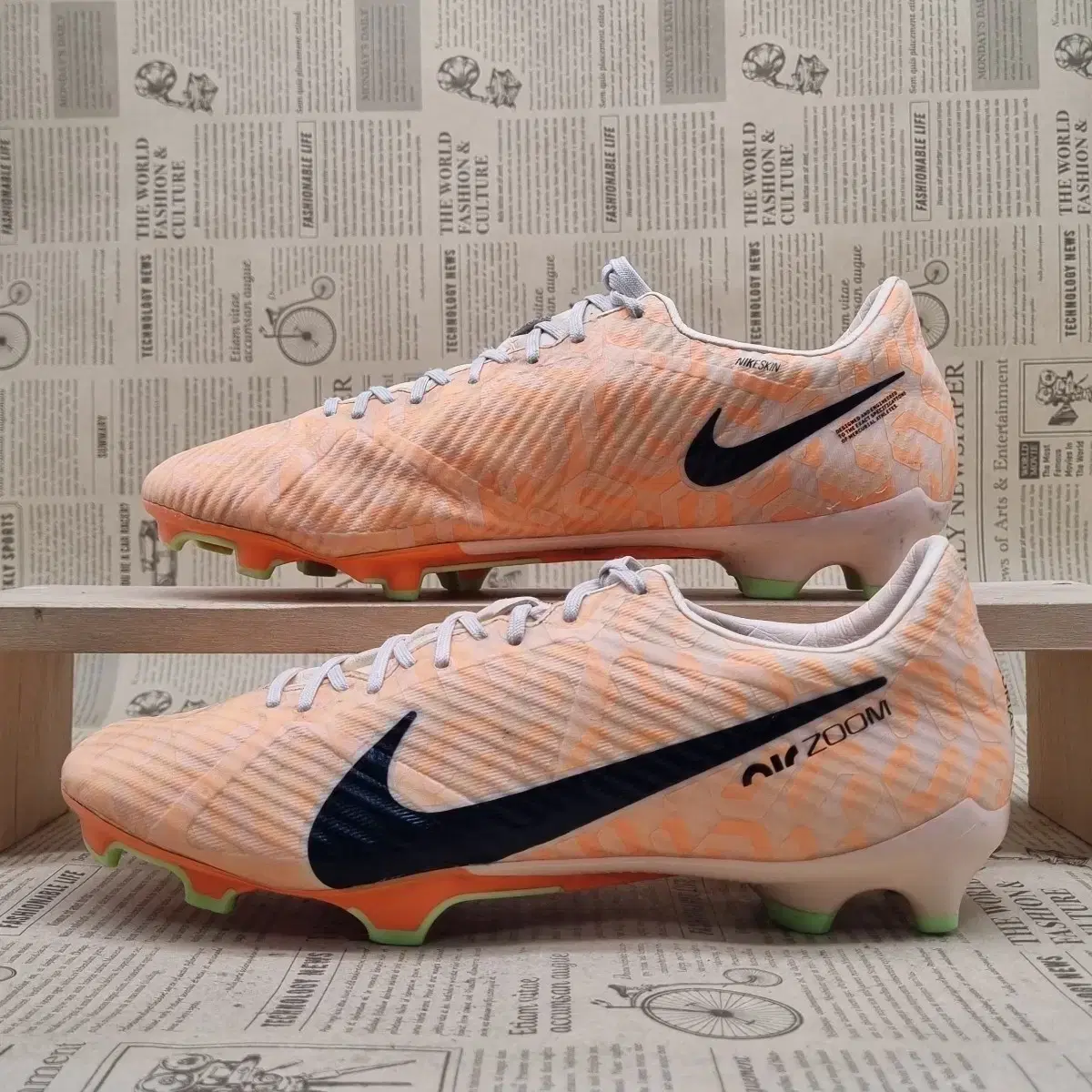 mercurial vapor ebay