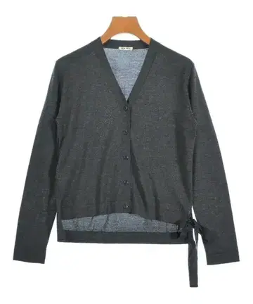 미우미우 가디건 여성용