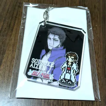 BLEACH 아이젠 소스케