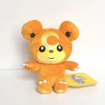 꾸꾸리 포켓몬핏 봉제 인형 pokemonfit
