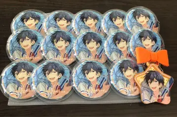 앙스타 히다카 켄토 스플래쉬 캔뱃지 이타백