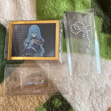 에반게리온 스텝업 예고 아크릴 키링 아야나미 레이 라미카 포함