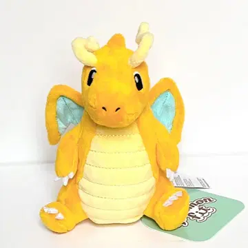 망나뇽 포켓몬핏 봉제 인형 pokemonfit