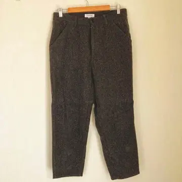 ordinary fits 슬랙스 사이즈 2 그레이