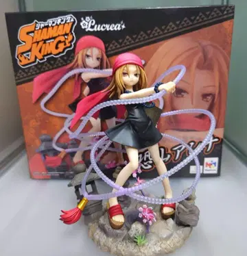 샤먼킹 코야마 안나 피규어 [메가하우스]