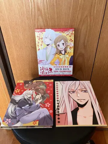 오늘부터 신령님 DVD BOX DISC 3만 없음