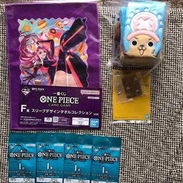 제일복권 원피스 카드 게임 묶음 판매