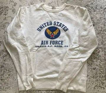 버즈릭슨 맨투맨 U.S. ARMY AIR FORCES L 사이즈