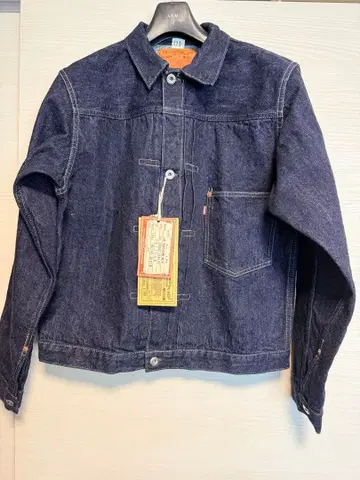 프리휠러스 FREEWHEELERS S506XX 데님 자켓 새상품