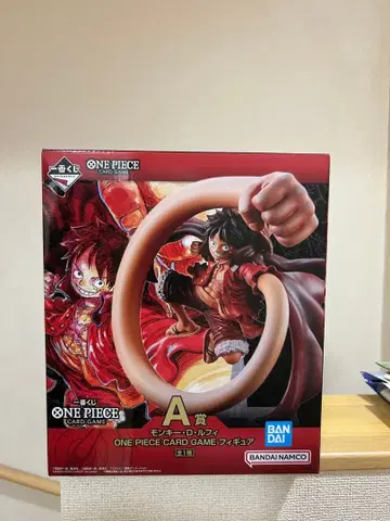 반다이 원피스 카드 게임 피규어 A상
