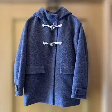 Jantzen 그레이 더플 코트 M 사이즈