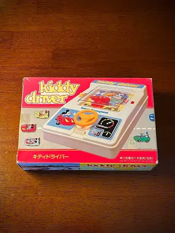 [당시물] 키디 드라이버 도쿄 디즈니랜드 굿즈