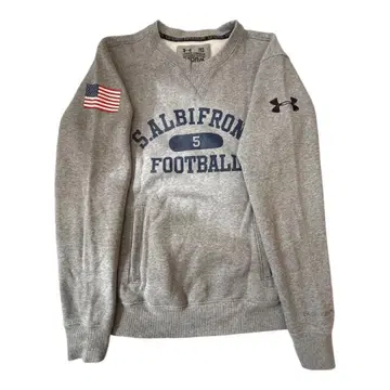 언더아머 S. 알비프론 풋볼 맨투맨