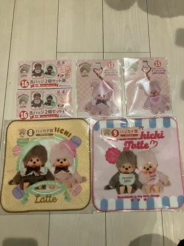 몬치치 로손 복권 세트 배송비 포함