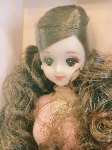 초대 제니 리카짱 캐슬 기념품