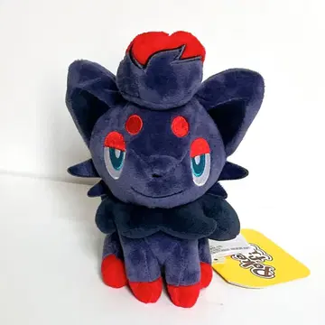 조로아 포켓몬핏 봉제 인형 pokemonfit