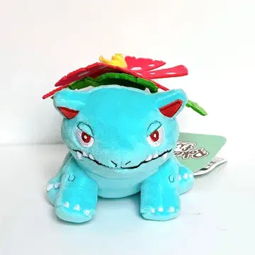 이상해꽃 포켓몬핏 봉제 인형 pokemonfit