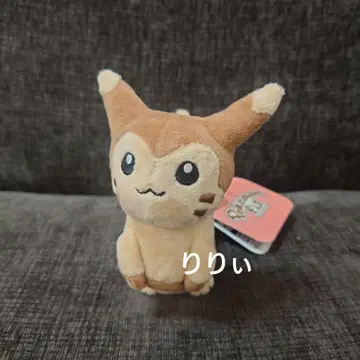 포켓몬 fit 포켓몬 핏 봉제 인형 오오타치