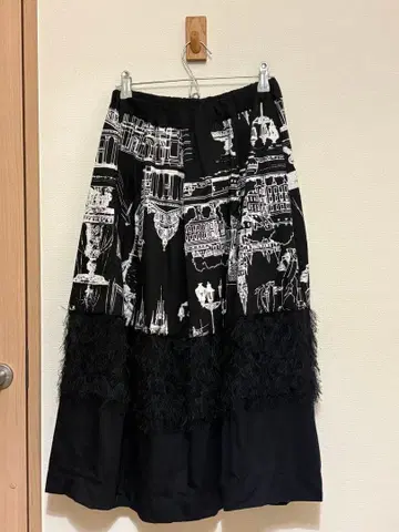 gomme 고무 스커트