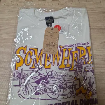 STUDIO D'ARTISAN 셔츠 S 미사용 새상품