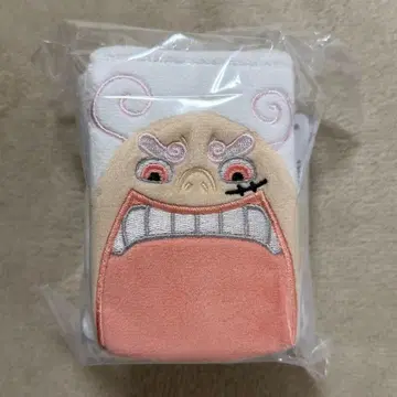 제일복권 봉제 인형 멀티 카드 케이스 니카 루피 원피스 E상