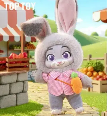 TOPTOY 탑토이 주토피아 주디