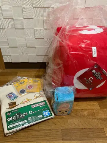 원피스 제일복권 C상 D상 E상 H상 I상