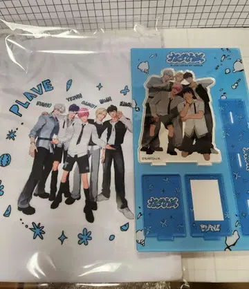 PLAVE 플레이브 [숨바꼭질] 아크릴 스탠드 복조리 2점 묶음 판매