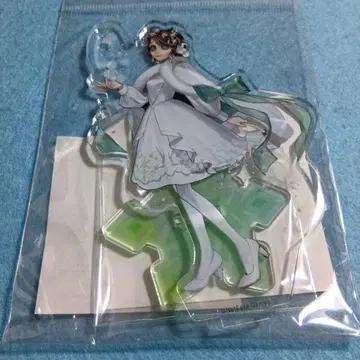 정원사 아크릴 스탠드 제5인격 눈 축제 2026 미개봉