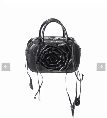 스탠드 오일 로즈 스테레오 백 스탠드 오일 백