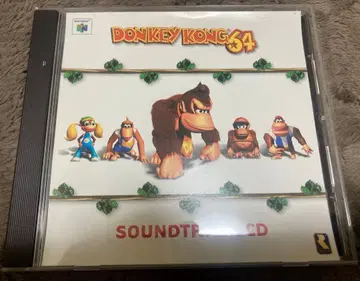 돈키콩64 사운드트랙 산토라 switch 닌텐도 레어